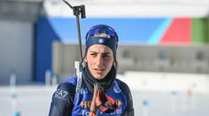 Italská biatlonistka v slzách. Kvůli dopingu přijde o domácí olympijské hry