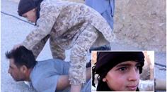 Další hrůzy ISIS! Malý chlapec uřízl hlavu vládnímu vojákovi! 