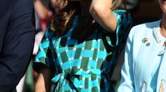 Kate Middleton čeká druhé dítě! Práskla to její nejlepší kamarádka