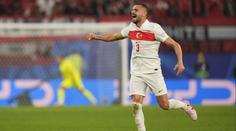 Turecko v extázi. Demiral poslal české katy dvěma góly do čtvrtfinále