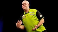 Dominanci Littlera a Humphriese nedopustím, pořád jsem tady, říká sebejistě van Gerwen