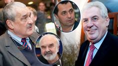 KARLA NEBO MILOŠE? Celebrity rozdělila volba prezidenta! Víme, jak se rozhodli