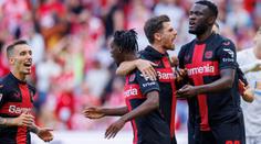 Bundesliga: Mohuč vs. Bayer Leverkusen – 30. 9. 2023