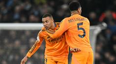 Liga mistrů: Manchester City vs. Real Madrid – 11. 2. 2025