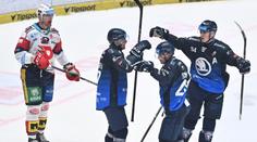 Plzeň zaskočila vedoucí Pardubice. Třinec konečně vyhrál venku