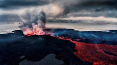 Island se připravuje na erupci velké sopky. Může ochromit evropskou dopravu