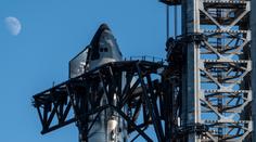 Významný krok k letu na Mars. Raketa Starship se dostala na oběžnou dráhu