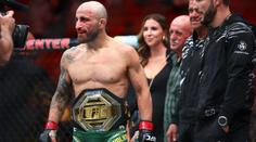 Volkanovski je opět šampionem UFC. Devátá výhra v řadě pro Pimbletta