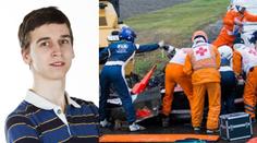 Komentátor F1 odpovídal ON-LINE! Co řekl o děsivé nehodě?