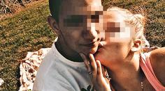 Denisu (16) přiměl k potratu, rodila do záchodu! S plodem se fotili