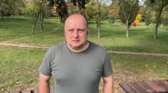 Poplach platil celou noc, slyšel jsem výbuchy a třásl se dům. Politolog popsal situaci na Ukrajině