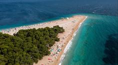 Jedna z nejznámějších pláží Chorvatska mění vzhled. Odborníci to nemohou pochopit