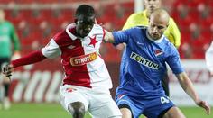 Záložník Dembélé byl vyřazen z A týmu Slavie