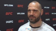 Buday: Byla to čest, ale chtěl jsem ho ukončit. Arlovski po prohře v UFC skončil