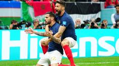 Marocký sen končí! Francie si zahraje o druhý titul mistra světa v řadě