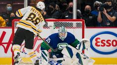 Boston padl na nájezdy. Colorado porazilo Rangers s Filipem Chytilem 7:3