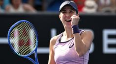 Slavná tenistka je vdanou paní. Olympijská vítězka sňatek dlouho tajila