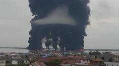 Ekologická katastrofa u Bornea: Ohromná ropná skvrna se dál šíří!