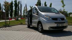 TEST Renault Traffic Generation: luxusbus