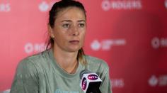 Nečekaný konec! Maria Šarapovová se loučí s tenisovými kurty