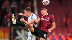 Sparta může děkovat brankářské posile. V Kodani uhrála bezbrankovou remízu