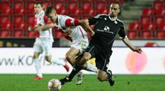 Slavia doma pouze remizovala s Hradcem Králové