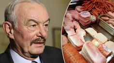 Sobotka spojil rakovinu z uzenin a uprchlíky! Vysmáli se mu