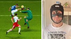 Obrněný Kolář s maskou jako Čech! Tým mě potřebuje, říká gólman