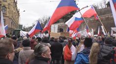 Protestující zemědělci: To my jsme pod tlakem. Proč je ruské obilí na trzích EU?
