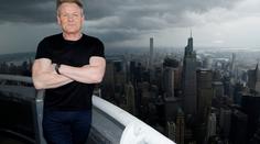 Slavný šéfkuchař Gordon Ramsay (57) se stal pošesté otcem