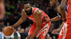 Houstonu stačila čtvrtina a bylo rozhodnuto! K postupu míří i Utah