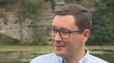 Ovčáček prozradil, jestli je houbař a kutil. Ukázal i svoji chalupu