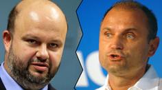 Pecina se pohádal s Langerem. Kvůli údajné korupci Žídka