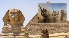 Prázdninová destinace v ohrožení: Islámský stát už zabíjí i v Egyptě
