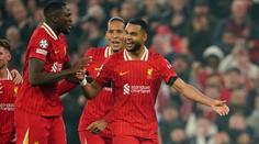 Liga mistrů: Liverpool vs. Bayer Leverkusen – 5. 11. 2024