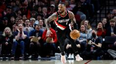 Damian Lillard se utrhl ze řetězu. V NBA nastřílel 71 bodů a přepsal historii