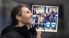 Jágr pobláznil fanoušky po celém světě: Přijeli za ním i ze Španělska!