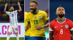 Začala Copa América: Argentina bojuje za Maradonu, obhajuje Brazílie