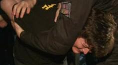 VIDEO: Policista jako rukojmí: žena ho uspala sedativy