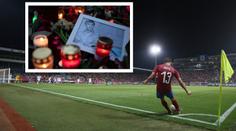 Český fotbal rozhodl: Pieta za Karla Gotta při utkání s Anglií nebude!