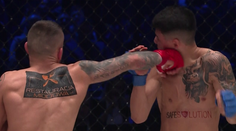 KSW 91: Mariusz Joniak vs. Tobiasz Le