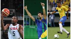Boháči v Riu. Tohle jsou nejlépe placení sportovci na olympiádě!