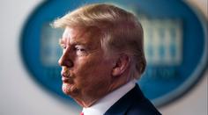 Trump odešel od soudu bez trestu. Je ale vinen