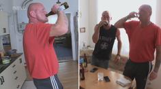 Výměna manželek: Pivo každou denní hodinu? Zapíjeli ho i vodkou!