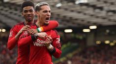 FA Cup: Manchester United vs. Liverpool – 17. 3. 2024