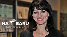 Hostem Na baru je Adéla Gondíková! Ptejte se jí i na Tvář