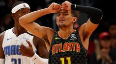 Atlanta Hawks pod lupou: Začíná nová éra, éra Trae Younga