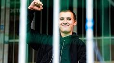 Jediný zlínský fanoušek v Jablonci dojal tým. Domů ho vzali týmovým autobusem