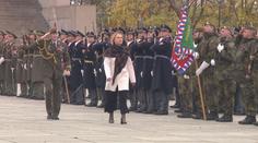 Svět si připomíná Den veteránů. Černochová vyznamenala vojáky za záchranu životů