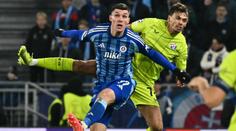 Liga mistrů: Slovan Bratislava vs. Dinamo Záhřeb – 5. 11. 2024